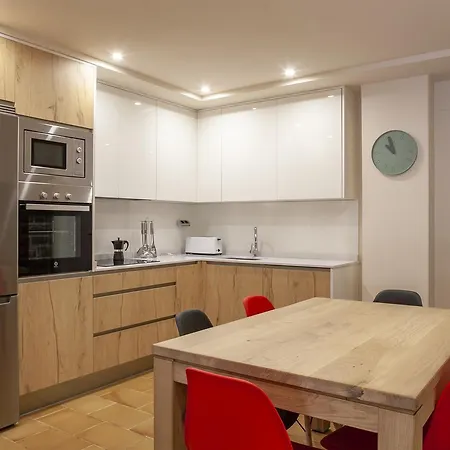 Apartament Tierra Biescas (Aragon)