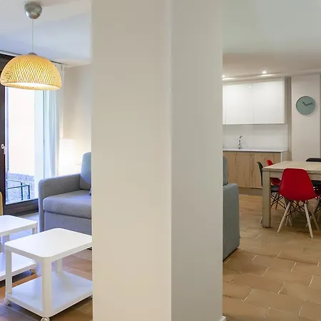 Tierra Apartament