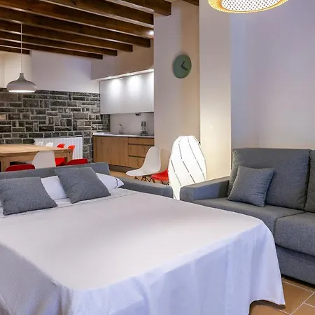 Tierra Apartament *