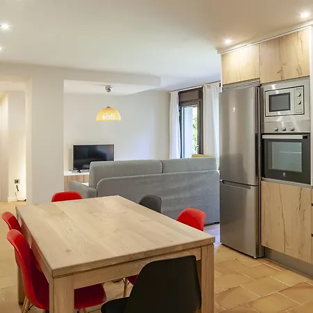 Apartament Tierra *