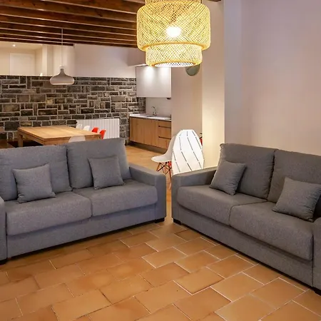 Tierra Apartament Biescas (Aragon)