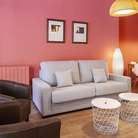Apartament Tierra Biescas (Aragon)