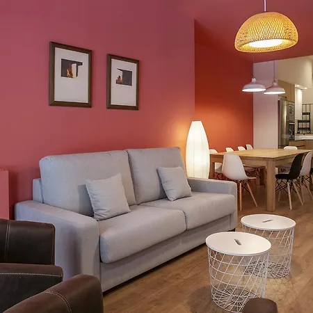 Tierra Apartament *